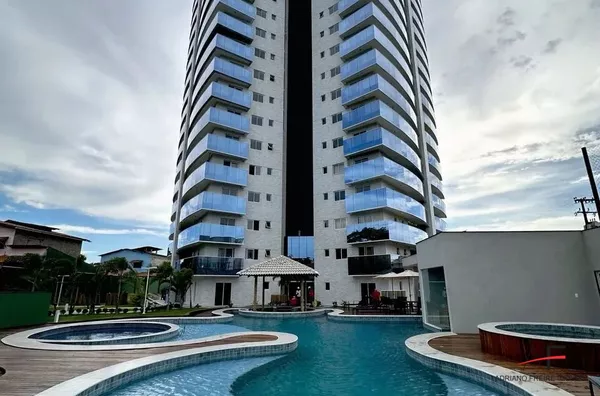 Apartamento com 3 suítes para Locação no Eusébio