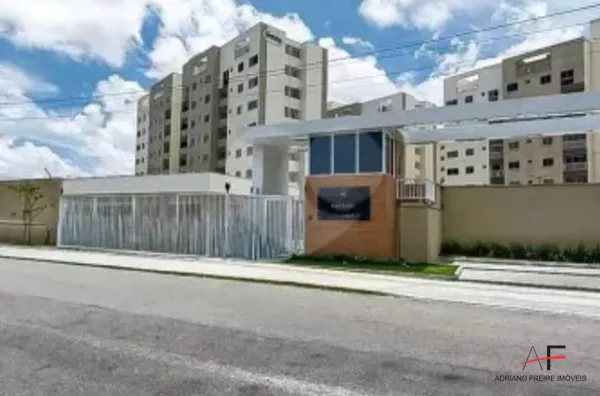 Excelente Apartamento com 3 quartos para vende no Fantasy 1