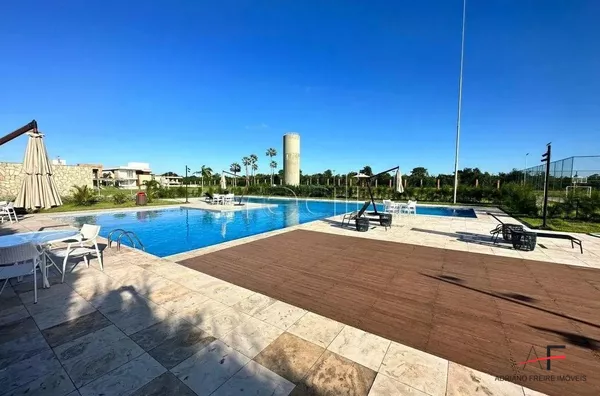 Excelente Terreno, Total Nascente para venda no Alphaville Ceará 3