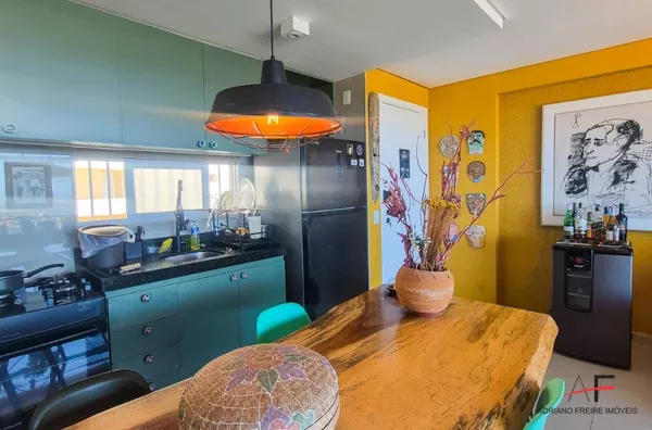 Excelente apartamento projetado com 3 suítes para Venda no Alta Vista Dunas - Foto 8