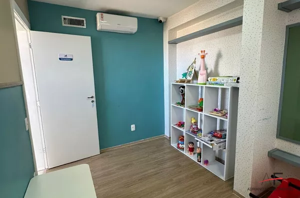 Apartamento Mobiliado com Vista Mar, 3 quartos para Venda na Praia do Futuro