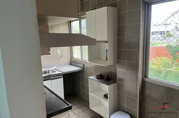 Apartamento 100% Nascente, 3 quartos para Venda na Praia do Futuro