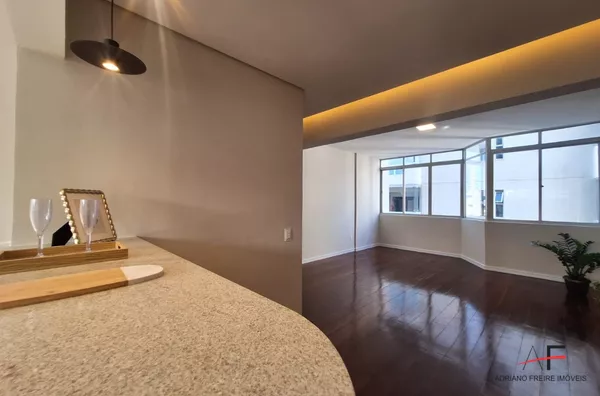 Excelente Apartamento com 3 quartos para venda no Cocó