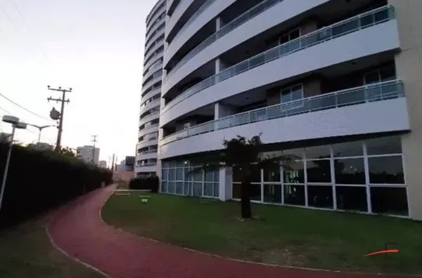 Apartamento com 3 suítes para venda próximo ao Shopping Iguatemi Fortaleza