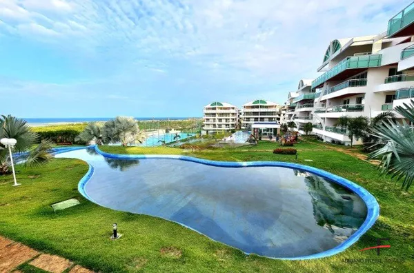 Apartamento Porteira Fechada para Venda no Reserva Dunas