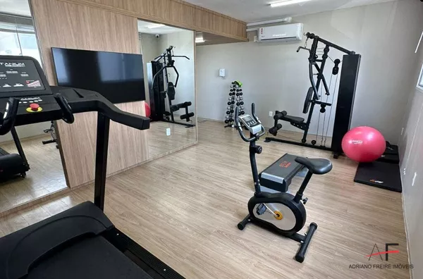 Apartamento Mobiliado com Vista Mar, 3 quartos para Venda na Praia do Futuro - Foto 7