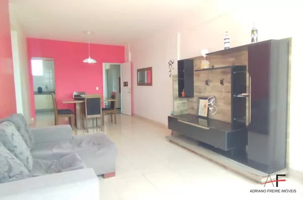 Apartamento mobiliado com 3 quartos para Venda na Praia do Futuro