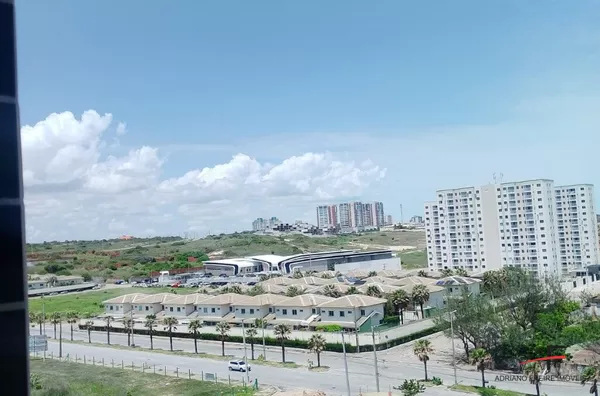 Apartamento com 2 suítes para venda na Praia do Futuro