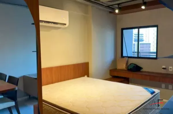 Apartamento de Alto Padrão com 1 quarto para locação na Aldeota - Foto 6