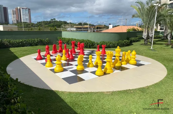 Excelente apartamento projetado com 3 suítes para Venda no Alta Vista Dunas - Foto 22