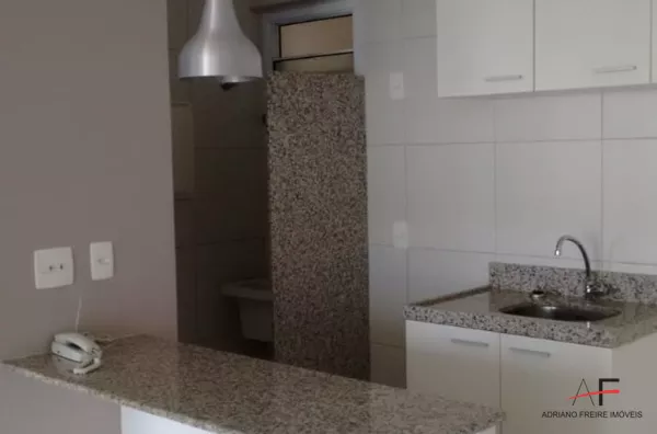 Apartamento Soft com 1 suíte mobiliado no Condomínio The Link.