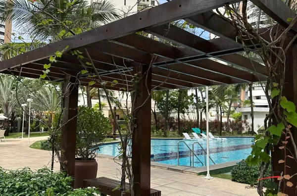 Excelente Apartamento com 4 suítes plenas para Venda no Cocó