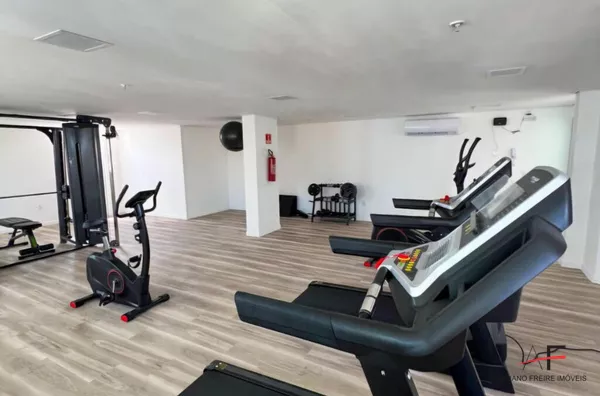 Apartamento com 1 suíte para Venda no WDG LIVING - Aldeota