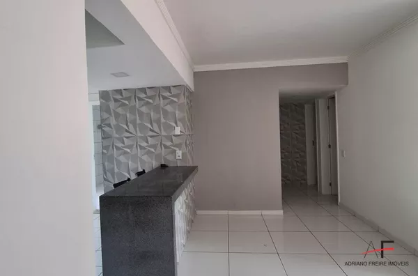 Apartamento com 3 quartos no Condomínio La Plaza