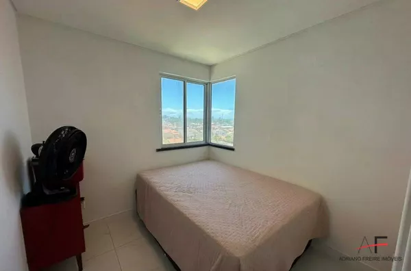 Apartamento com 3 quartos, área de lazer completa para Venda no Edson Queiroz - Foto 6