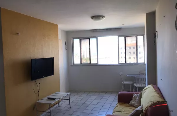Apartamento mobiliado com 2 quartos para Venda no Condomínio Sol de Verão