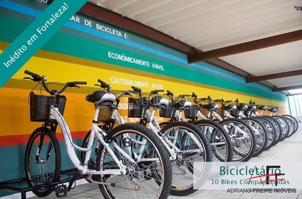 Apartamento Soft com 1 suíte mobiliado no Condomínio The Link.