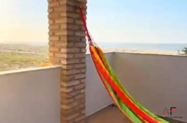 Paraíso a Beira Mar - Camocim Ce, casa com 3 quartos para Venda