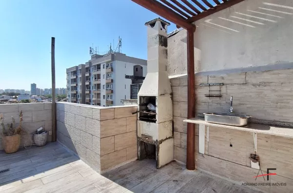 Cobertura Duplex com 3 quartos para venda no Costa Atlântica