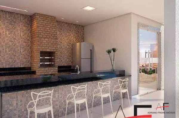 Apartamento Projetado com 2 quartos para Venda no Condomínio Torre dos Ipês