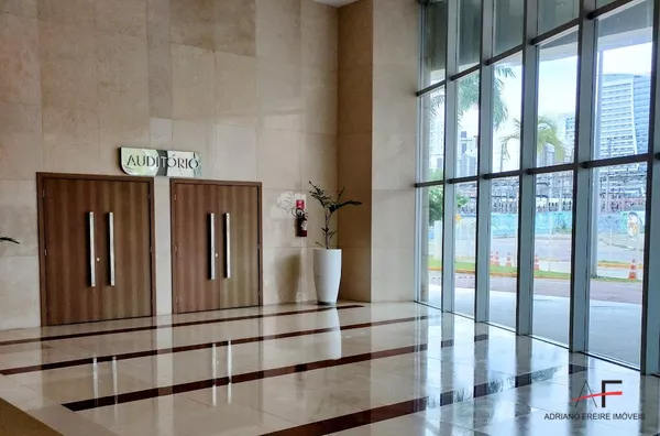 Sala Nova no melhor Centro Empresarial, Rio Mar Trade Center