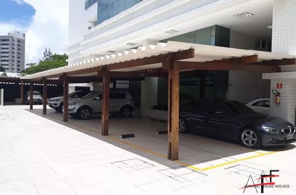 Apartamento Soft com 1 suíte mobiliado no Condomínio The Link.