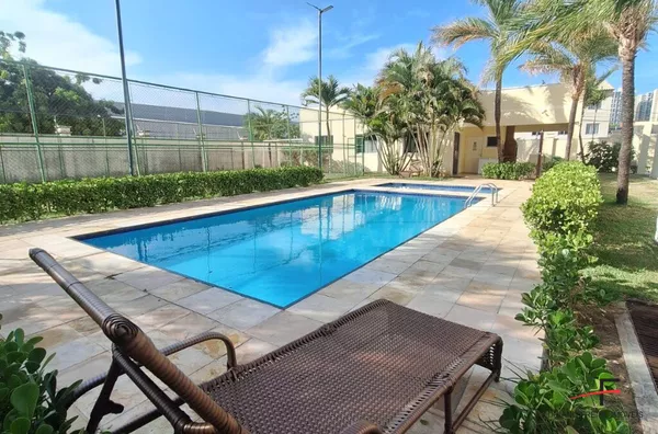 Excelente cobertura com 3 quartos no Premier Condomínio Clube