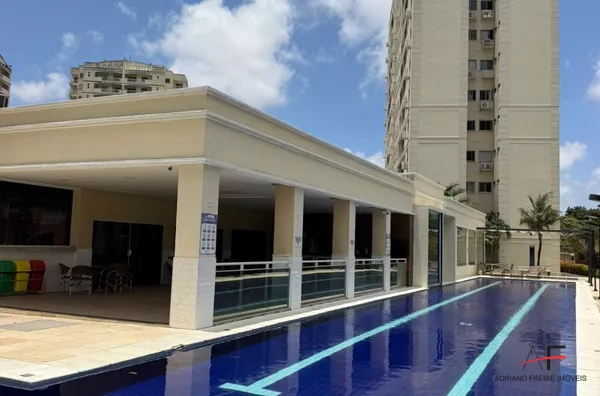 Apartamento com 3 quartos para Venda no Condomínio Fortune Residence Club - Foto 10