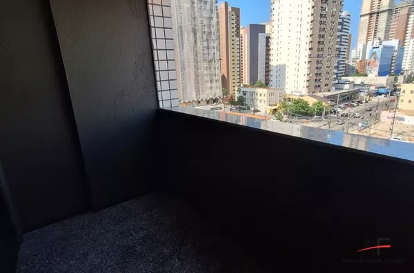 Excelente apartamento para venda na Praia de Iracema