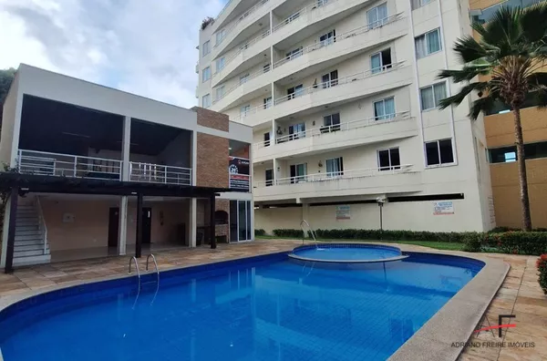 Apartamento projetado com 3 quartos para venda no Passaré