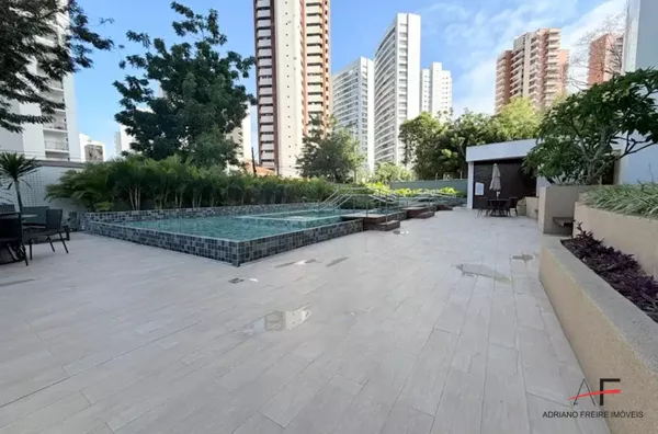 Apartamento de Alto Padrão com 3 suítes para Venda na Aldeota - Foto 2
