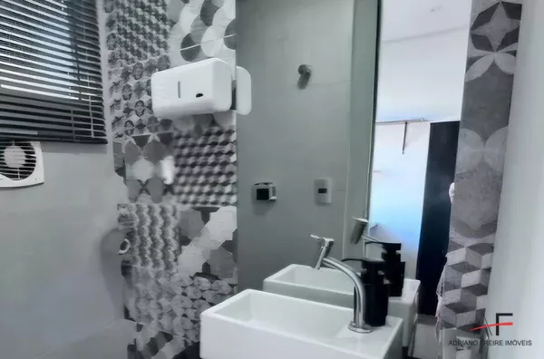 Excelente Sala Comercial para Venda no Ed Nordeste Center - Foto 5