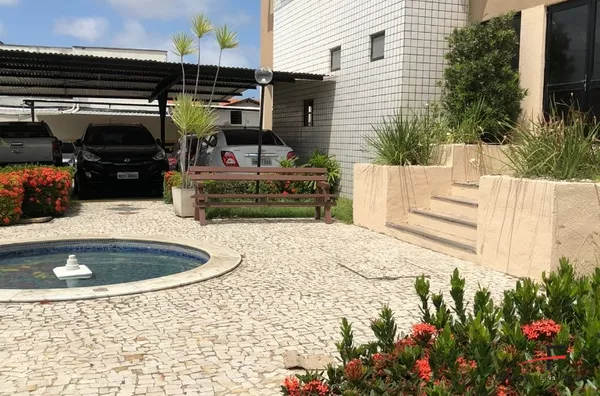 Excelente apartamento com 3 quartos para venda, próximo ao Lago Jacarey