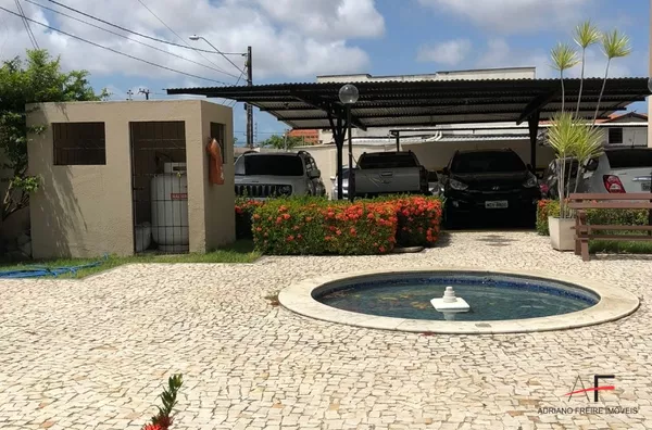 Excelente apartamento com 3 quartos para venda, próximo ao Lago Jacarey