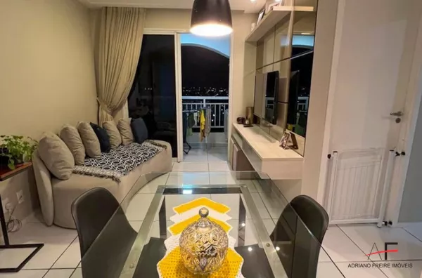 Apartamento Projetado com 2 quartos para Venda no Stadium Residence - Passaré