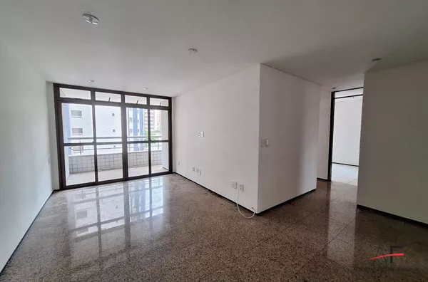 Apartamento com 2 quartos para venda no Aldeota