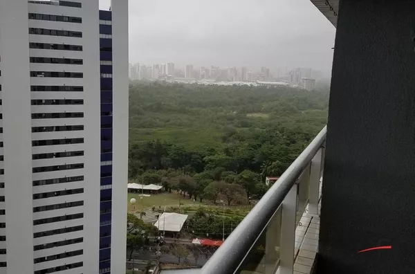 Apartamento com 3 quartos para locação no Bruna Residence - Cocó