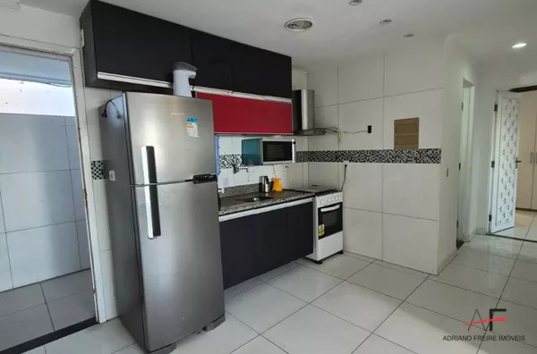 Apartamento mobiliado e projetado com 2 quartos no Edifício Caravelle Residence - Foto 4