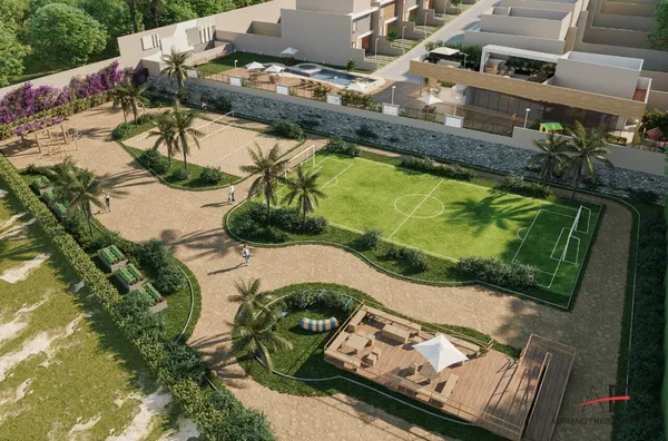 Excelente Casa Duplex de Alto Padrão para venda no Grand Imperial Residence