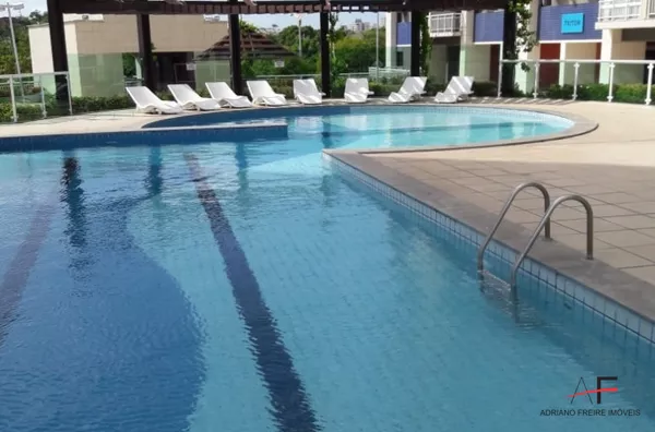 Apartamento Vista Mar com 3 quartos para locação no Condomínio Jardins de Atlântida - Foto 1