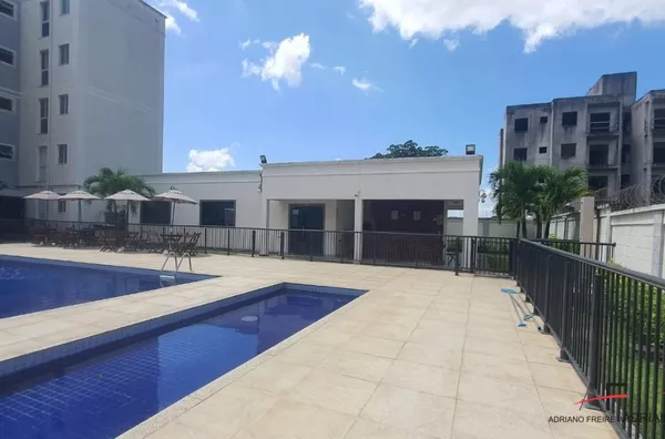 Apartamento para Venda no Condomínio Parque Fluence