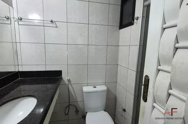 Apartamento mobiliado e projetado com 2 quartos no Edifício Caravelle Residence - Foto 5