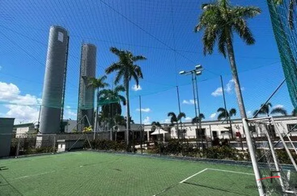 Apartamento mobiliado com 2 quartos para locação no EcoFit Eusébio