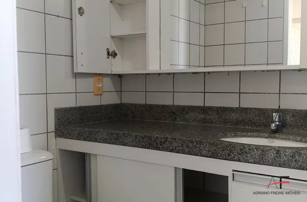 Apartamento com 3 quartos, próximo a Av. Santos Dumont - Foto 19