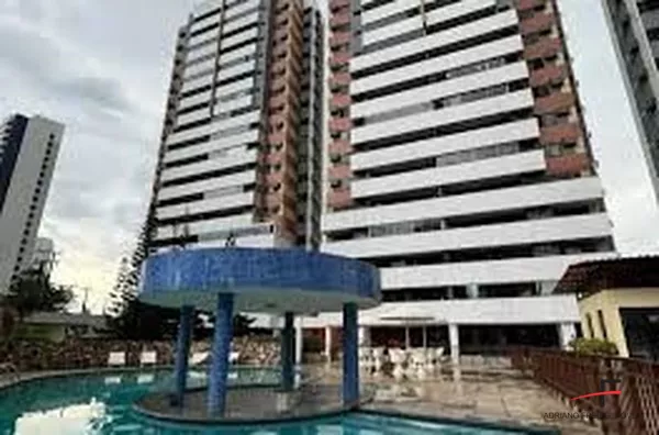 Apartamento com 4 quartos para locação no Parque Del Sol
