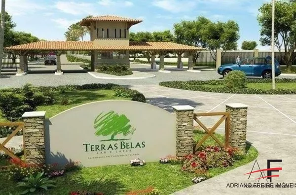 Loteamento Terras Belas: Lotes com área de Lazer, Condomínio Clube em Itaitinga