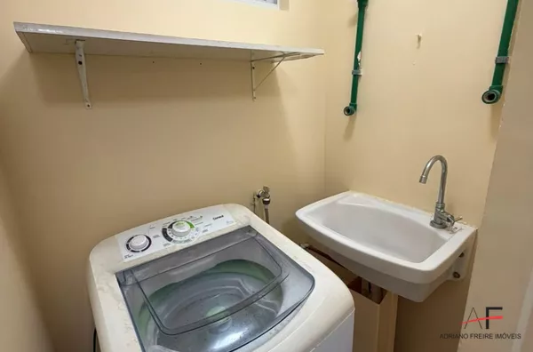 Excelente apartamento mobiliado com 2 quartos no Condomínio Beach Class - Meireles - Foto 9