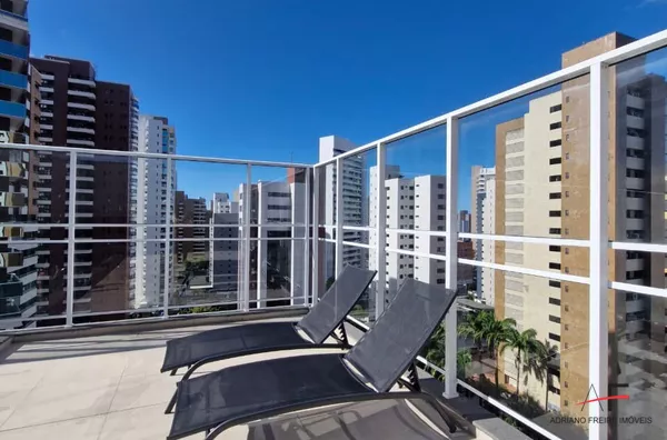 Apartamento com 1 suíte para Venda no WDG LIVING - Aldeota