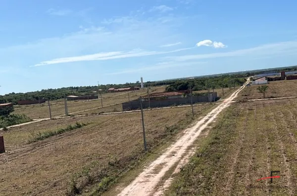 Terreno para Venda no Portal da Lagoinha Village  - Paraipaba