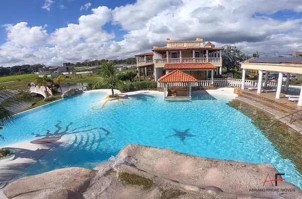 Lote com área de lazer completa para venda no Ecopark Boneville